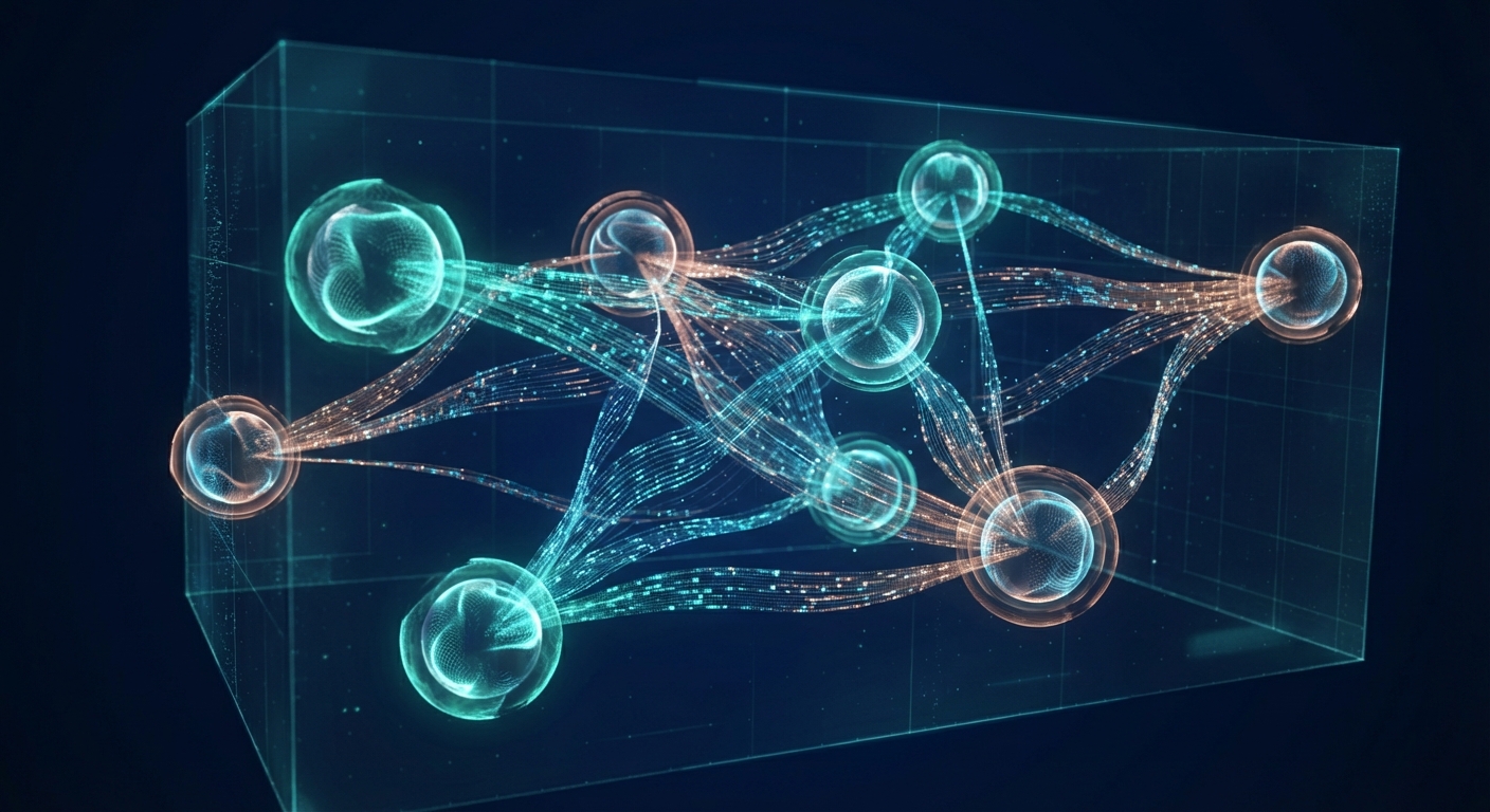 AI platform landscape visualization